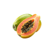 Papaya tree - Well & Trees