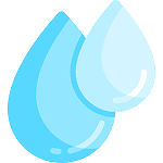 Drops 1 - Well & Trees